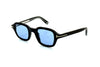 Tom Ford - Icon Collection - TI21 (Shiny Black | Blue)