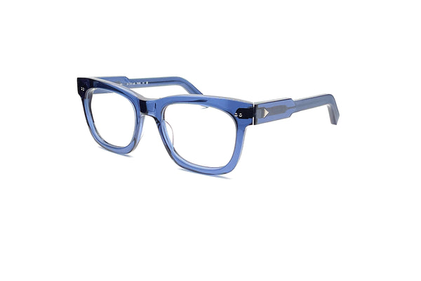 PRESS - The Candy Man (Blue Crystal/Silver)
