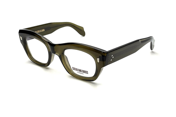 Cutler and Gross - 9261 (Olive)