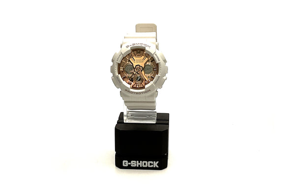 Casio - G Shock- GMA-S120MF-7A2CR (Rose Gold)