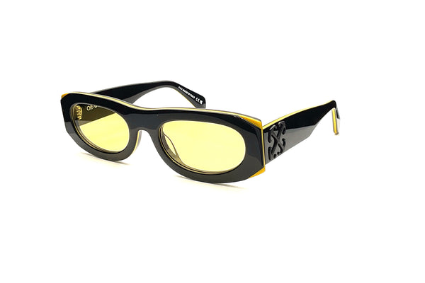 Off-White™ - Orlando (Black | Yellow)