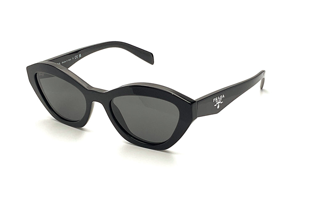 Prada - SPR A02 (Black) – Good See Co.