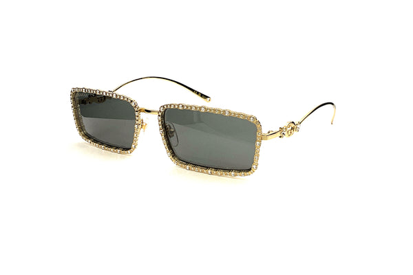 Gucci - GG1568S (Gold | Grey)