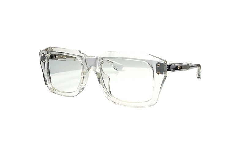 Dita - Grandmaster-Nine (Crystal Clear | Antique Silver) – Good