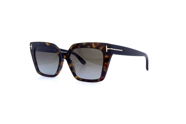 Tom Ford - Winona (Dark Havana) Polarized
