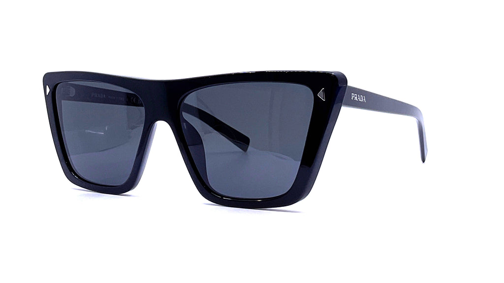 Prada - SPR 21Z (Black) – Good See Co. Prada - SPR 21Z (Black) – Good See Co.