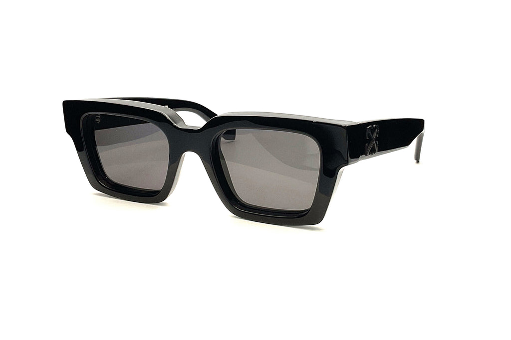 Off-White™ - Virgil L (Black/Logo Black | Grey) – Good See Co.