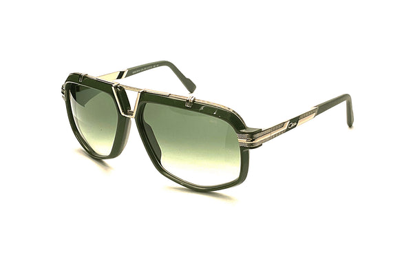 Cazal - 8049 (Khaki/Silver)