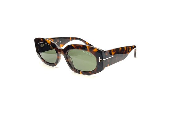 Tom Ford - Cielle TF1187 (Dark Havana)
