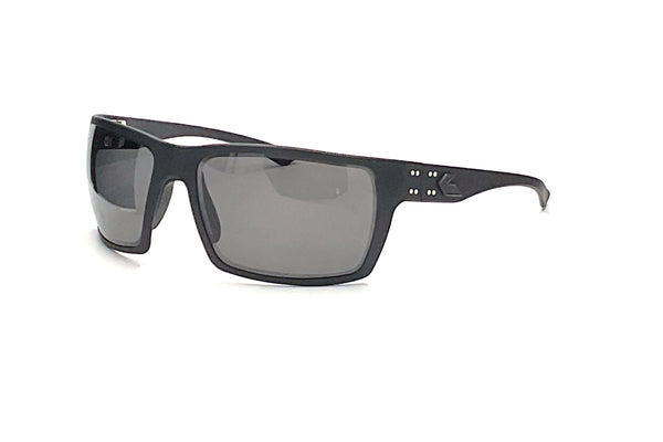 Gatorz - Marauder (Black Cerakote w/Black Logo | Smoke Polarized)