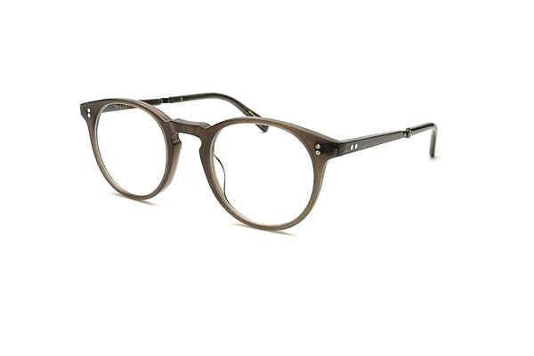 Mr. Leight - Crosby C. (Truffle-Gunmetal)