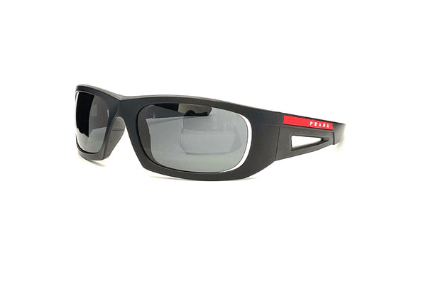 Prada - SPS 02Y (Matte Black)
