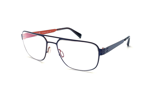 Zero G Eyewear - Rockaway Beach (Indigo Burnt Orange)