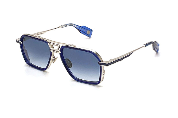 T HENRI - Shadow (Argent Blue)