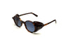 L.G.R - Reunion Flap (Havana Maculato 39/Brown Leather | Blue HD Gradient)