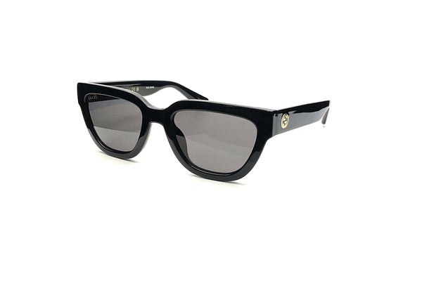 Gucci - GG1578S (Black | Grey)