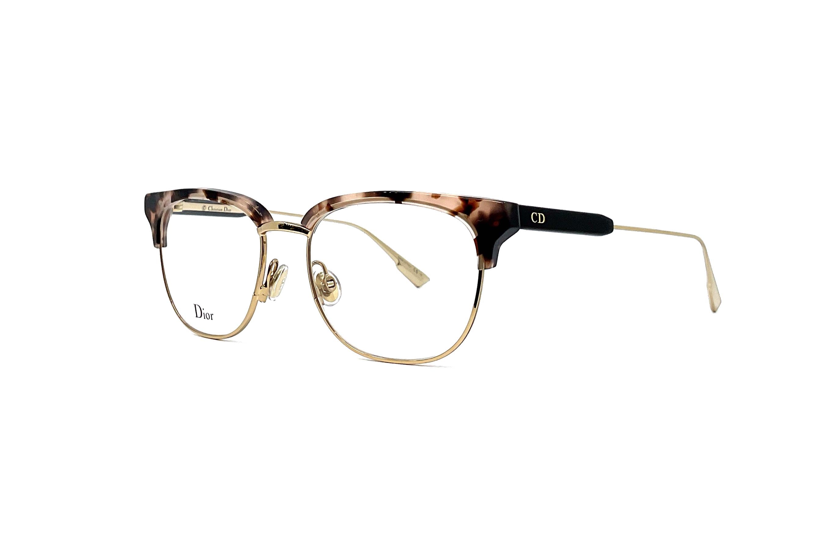 Eyeglasses: Dior – Good See Co.