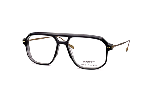 BRETT - Chuck (Grey/Copper)