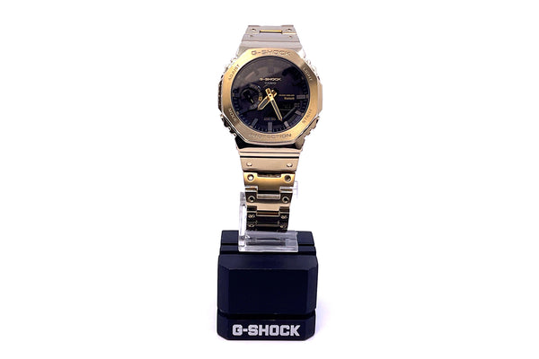 Casio - G-SHOCK GMB2100 (Gold)