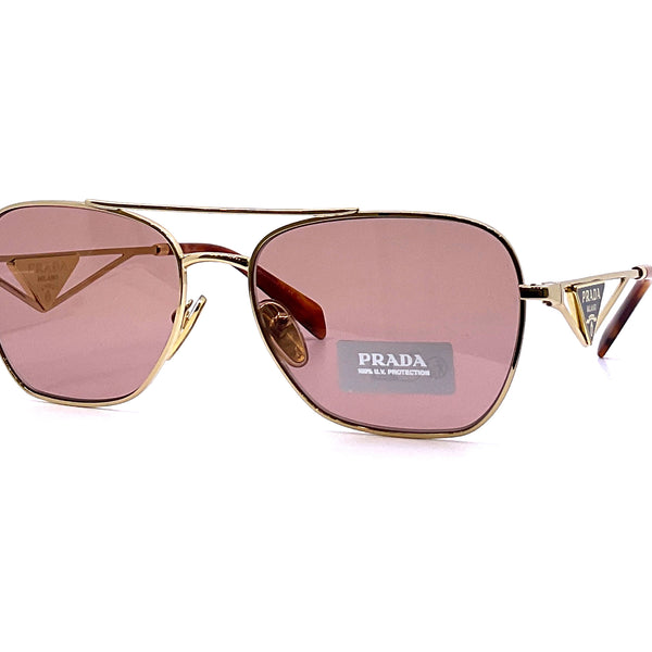 Prada - SPR A50 (Gold) – Good See Co display picture 2
