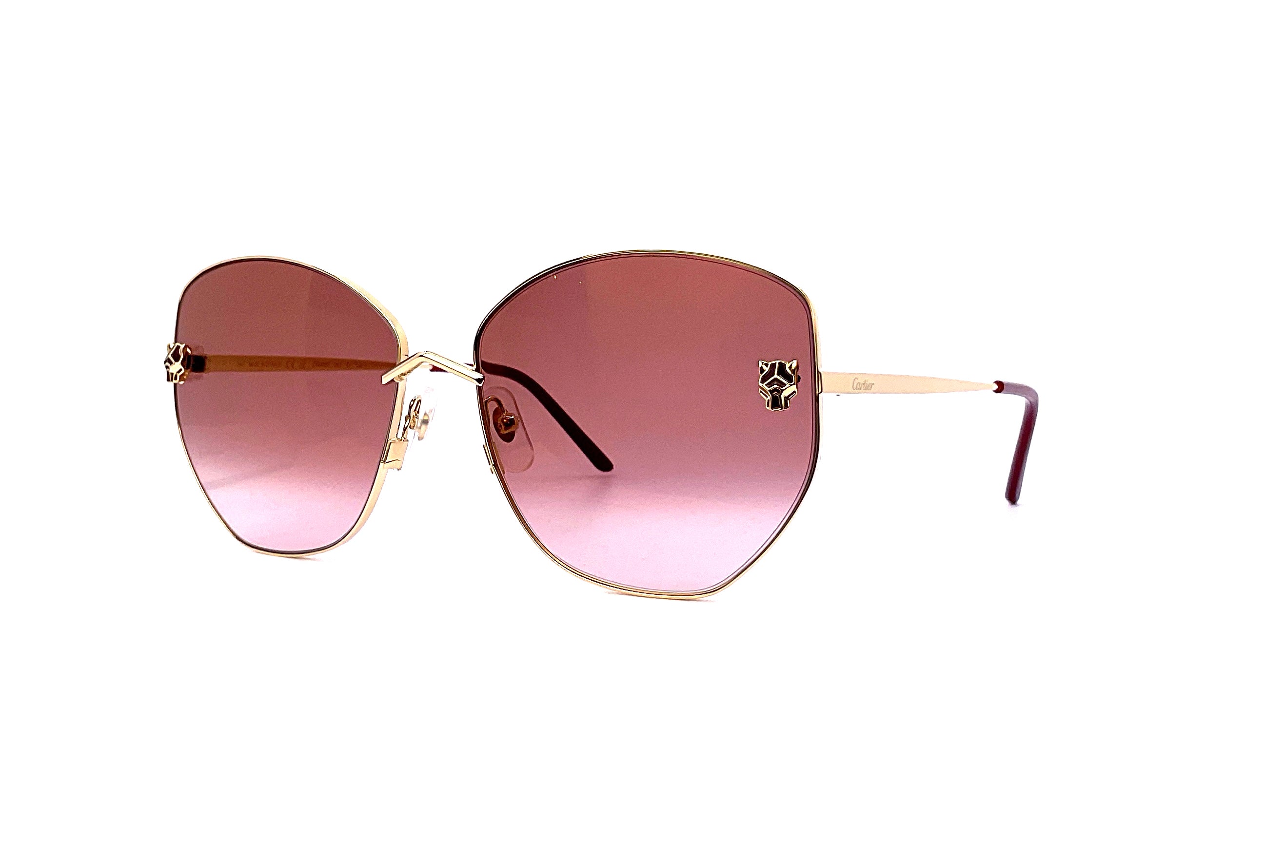 Cartier - Panthère de Cartier - CT0400S (003) – Good See Co.