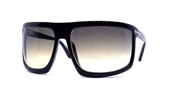 Tom Ford - Clint-02 (Shiny Black)