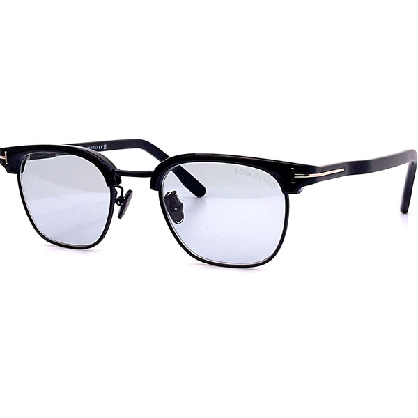 小物 Tom Ford TF119-D Tom Ford - TF1119-D (Shiny Black) – Good See Co.