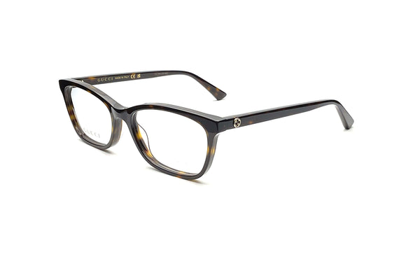 Gucci - GG0613O (Havana)
