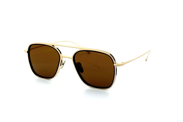 BRETT Eyewear - Niki Sun (Gold/Black)