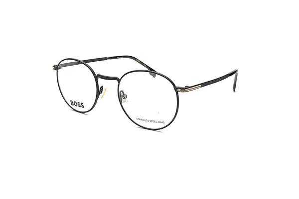 Hugo Boss Eyewear - 1605 (Black)