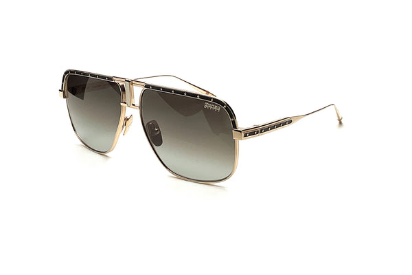 Monza Life Eyewear - Stradale (Gold-S/Black)