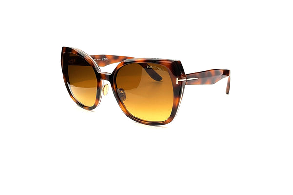 Tom Ford - Plum (Tortoise)