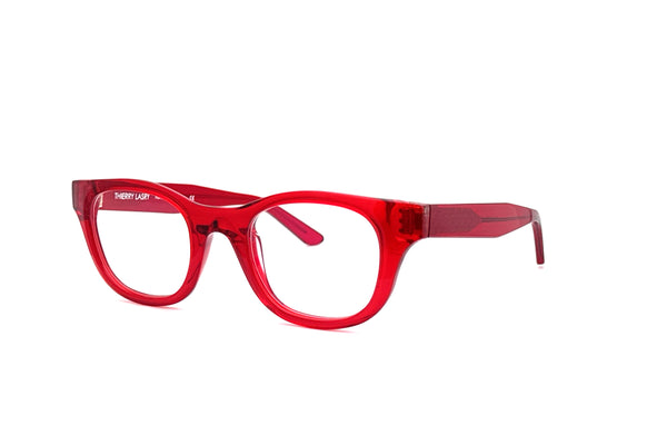 Thierry Lasry - Chaoty (Red)