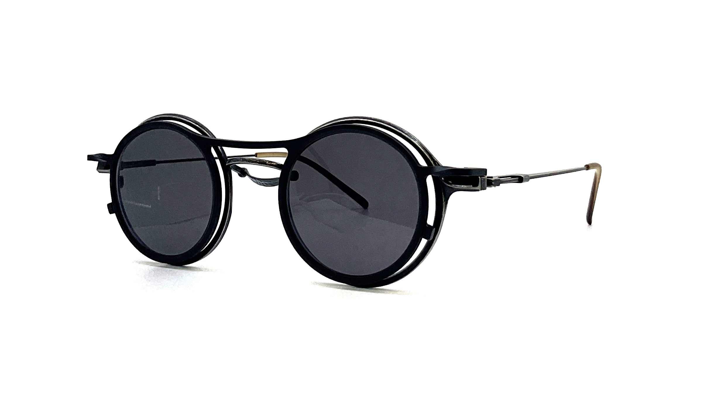 Rigards x The Virdi-Anne - RG2001TVA (Vintage Black) + Sun Clip