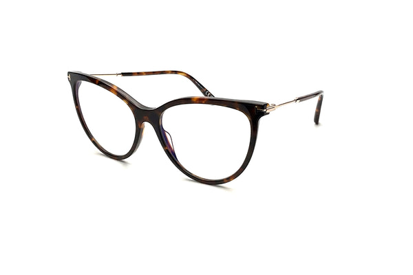 Tom Ford - TF5994-B (Dark Havana) + Clip On