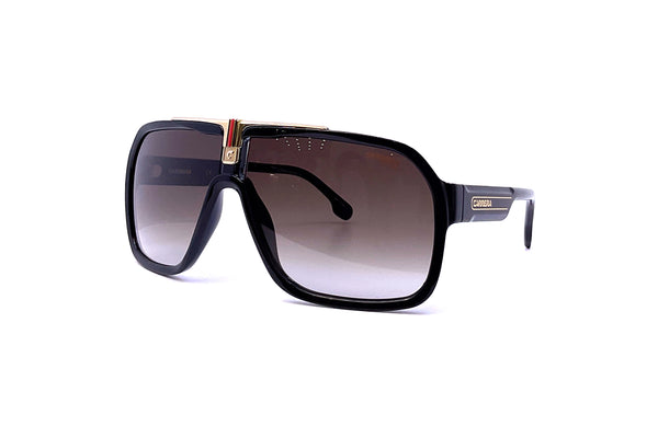 Carrera - 1014/S (Black Brown)