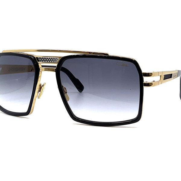 Cazal - 6033/3 (Black/Gold) – Good See Co.