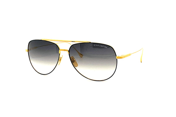 ディータ サングラス GP ゴールド FLIGHT 004 Dita - Flight .004 (Black/Gold) – Good See Co.