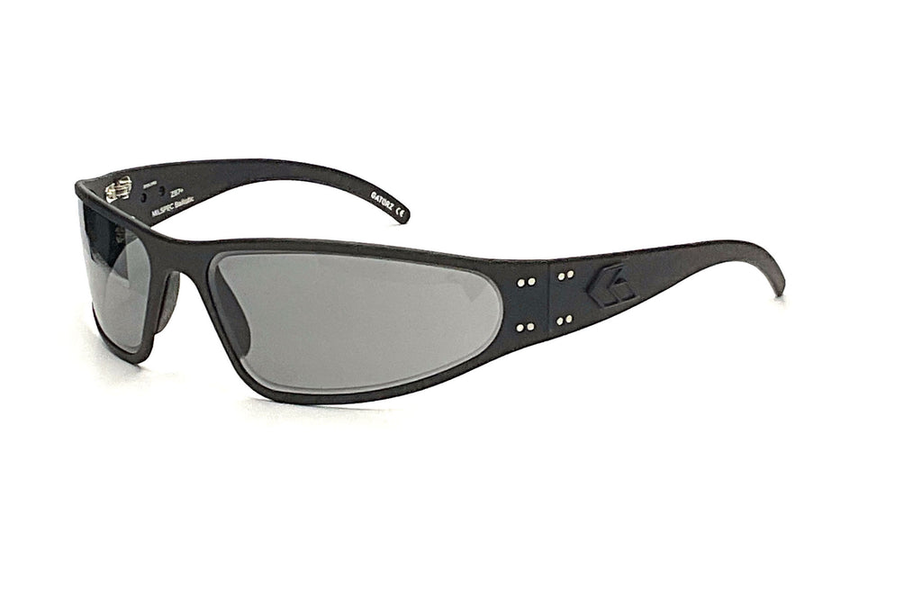 Gatorz - Wraptor (Black Cerakote | Smoke) – Good See Co.