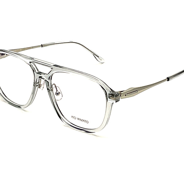 Kio Yamato - KP-269U (Grey Crystal/Silver) – Good See Co.