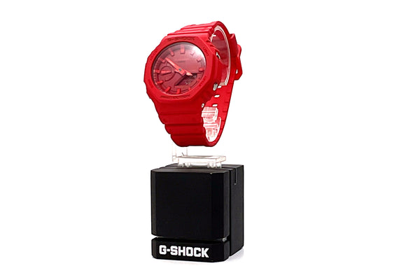 Casio - G-SHOCK - GA2100-4A (Red)