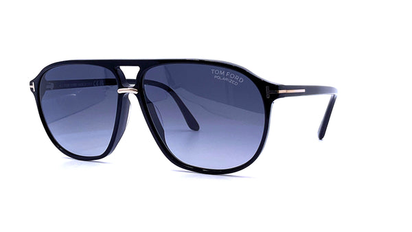 Tom Ford - Bruce (Shiny Black)
