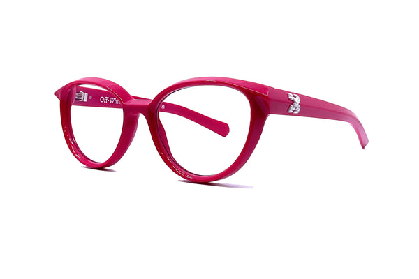 Off-White™ - Optical Style 26 (Cherry) FINAL SALE