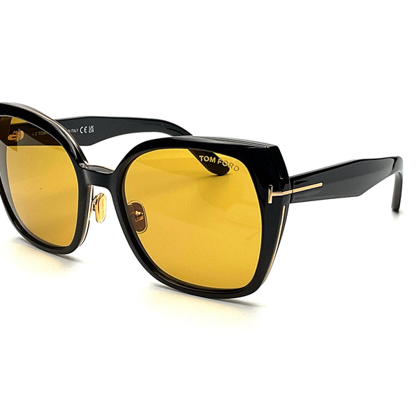 Tom Ford - Plum (Shiny Black) – Good See Co display picture 1