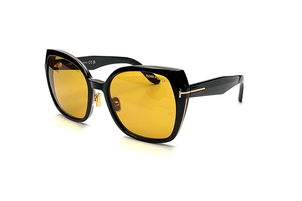 Tom Ford - Plum (Shiny Black)