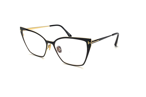 Tom Ford - TF6051-B (Shiny Black/Gold)