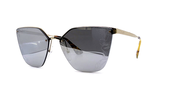 Prada - SPR 68T (Silver/Gold)