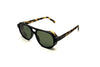 L.G.R - Asmara Explorer (Black Matt Havana Tartarugato Matt 23B | Green G15)