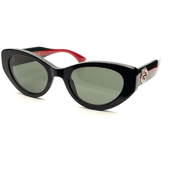 サングラス GUCCI Woman Sunglasses Black 1 GG1862S 001 Gucci - GG1862S (Black) – Good See Co.