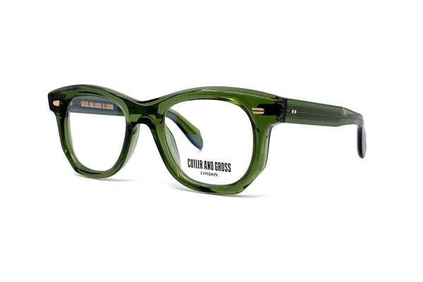 Cutler and Gross - 1409 (Joshua Green)